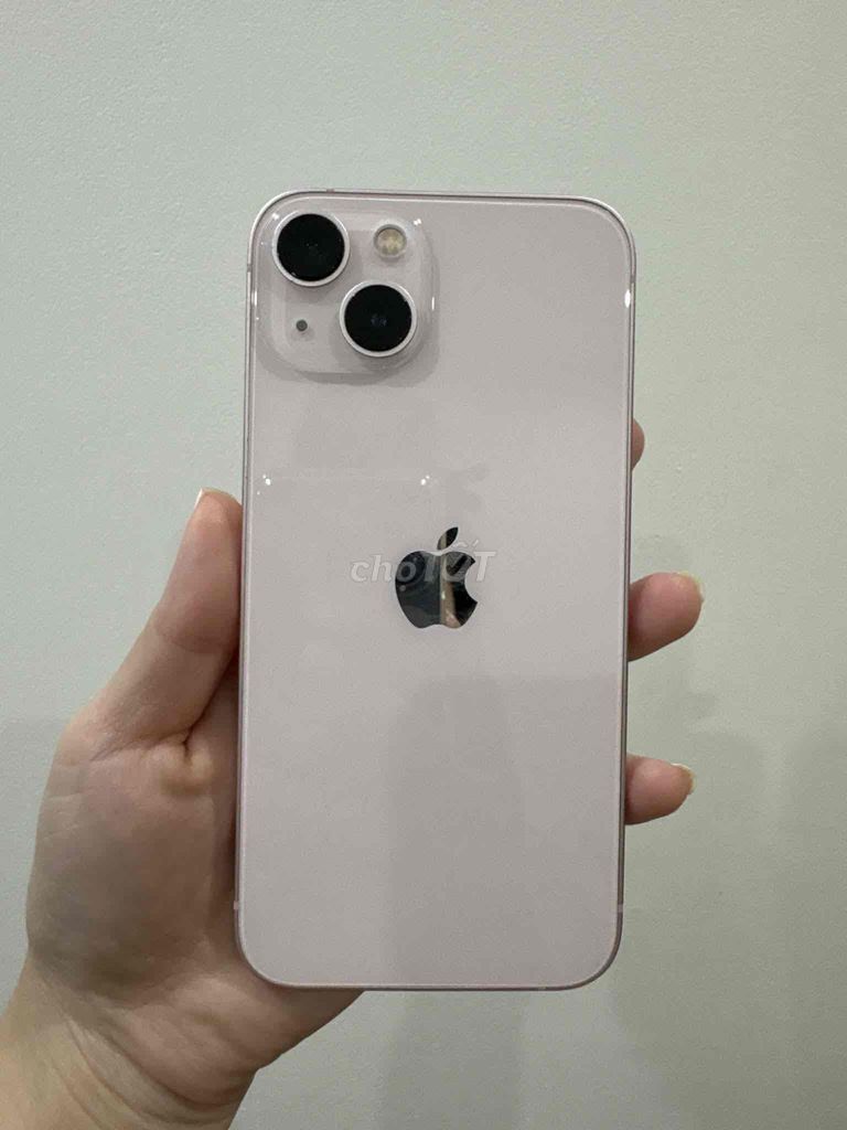 Apple iPhone 13 128GB Hồng full zin 100%. Mua bán Điện thoại tại Quận 6 Tp Hồ Chí Minh được đăng bởi Trần Chí Mãn hình 1