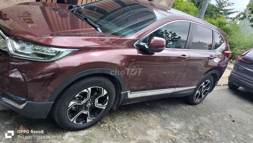 Honda CR V 2019 1.5L - 63000 km. Mua bán Ô tô tại Thành phố Thủ Đức Tp Hồ Chí Minh được đăng bởi huy hình 4