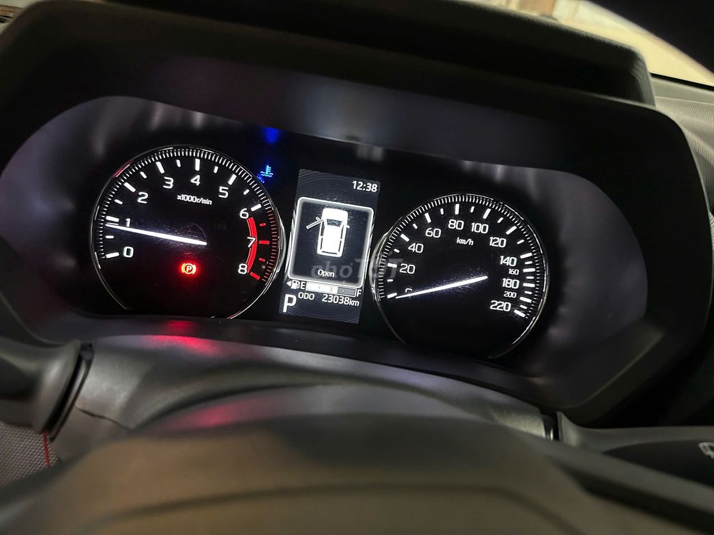 Toyota Avanza Premio 2025, số tự động, 1 chủ. Mua bán Ô tô tại Quận Tân Phú Tp Hồ Chí Minh được đăng bởi Thành Nam Toyota  hình 9