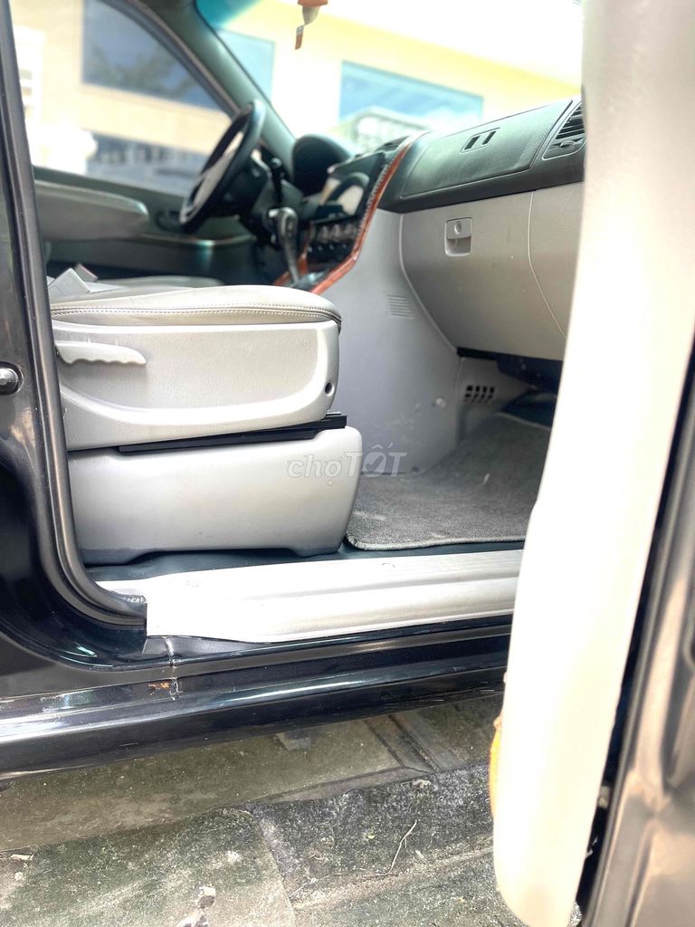 CARNIVAL 2.5AT GS MODEL 2010 sx 2009. Mua bán Ô tô tại Quận 3 Tp Hồ Chí Minh được đăng bởi KHANGDX hình 10