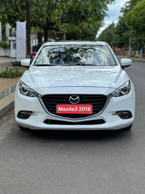 Mazda 3 2018 1.5 AT Đẹp Tuyệt Đối