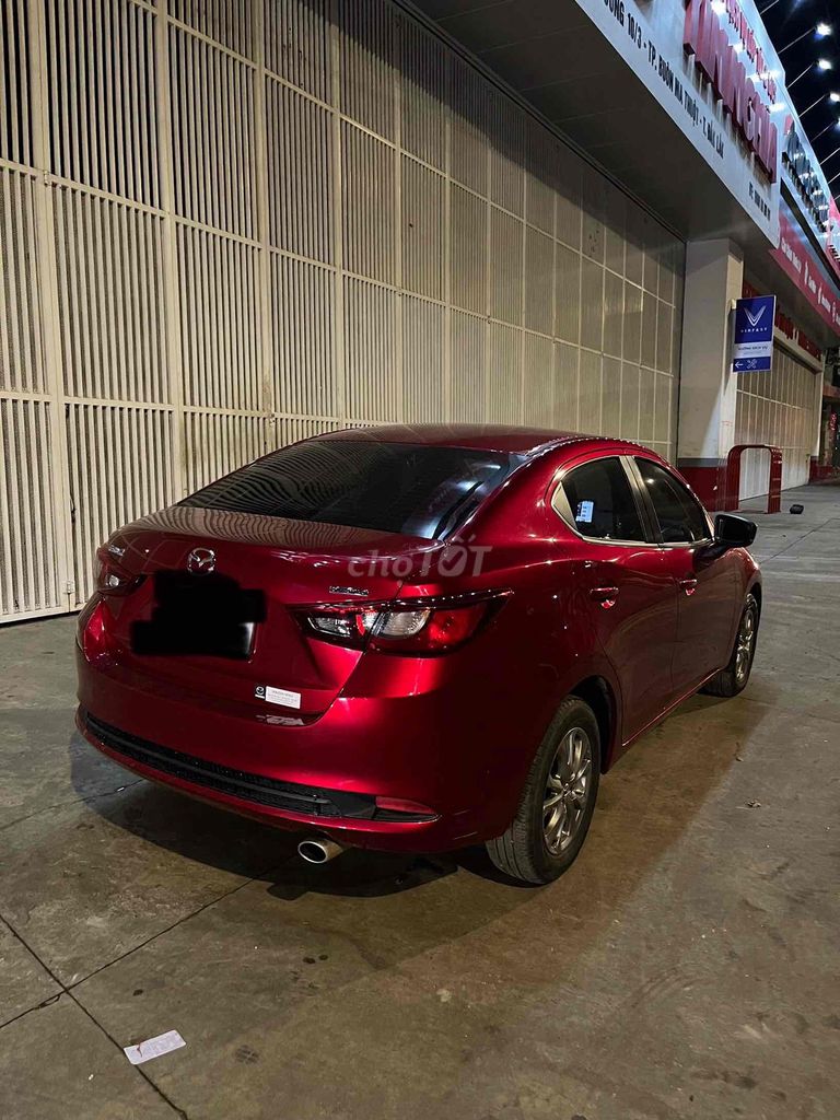 Mazda 2 2025 1.5 AT - 10000 km. Mua bán Ô tô tại Thành phố Buôn Ma Thuột Đắk Lắk được đăng bởi Hiếu Lê hình 5