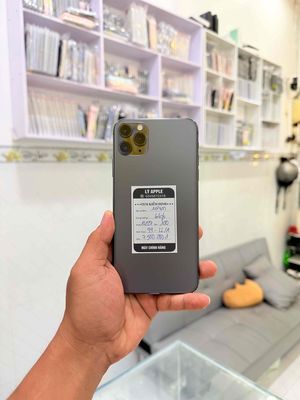 iPhone 11 Pro Max 64GB Xám, Bản Quốc Tế. Mua bán Điện thoại tại Thành phố Long Xuyên An Giang được đăng bởi Lý Apple