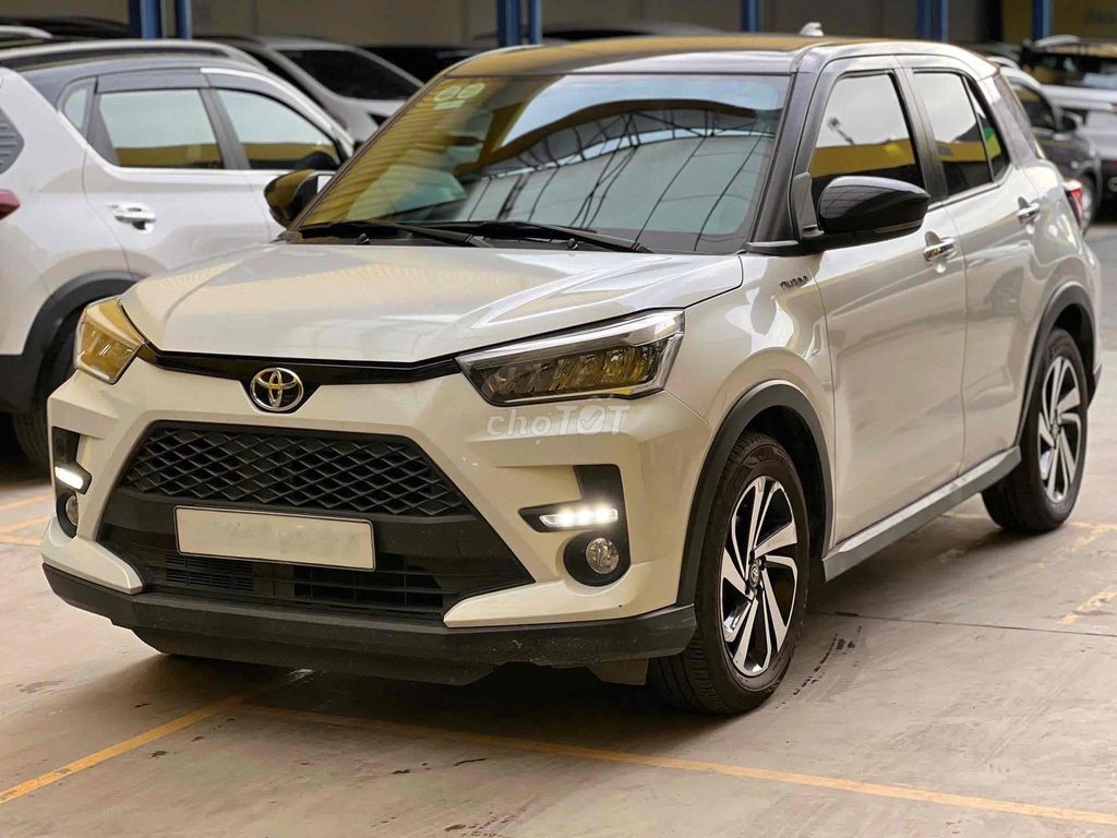 Toyota Raize AT 2024. Mua bán Ô tô tại Quận Tân Phú Tp Hồ Chí Minh được đăng bởi Nguyễn Tân Xe Lướt  hình 3