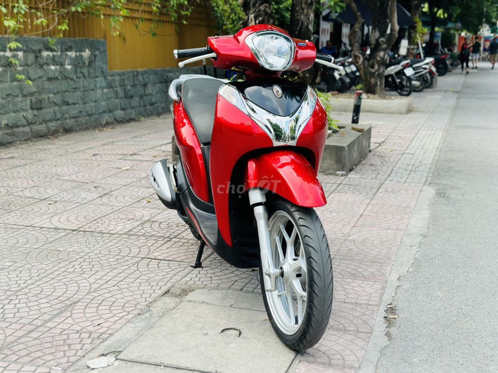 Honda SH Mode 125fi красивый автомобильный морской двигатель 29