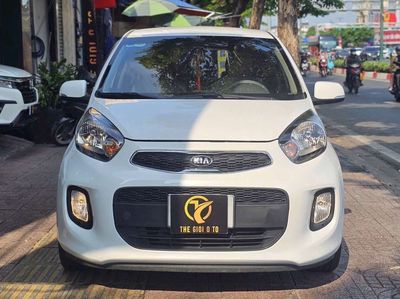 KIA MORNING DELUXE SX 2021 ODO 7 VẠN