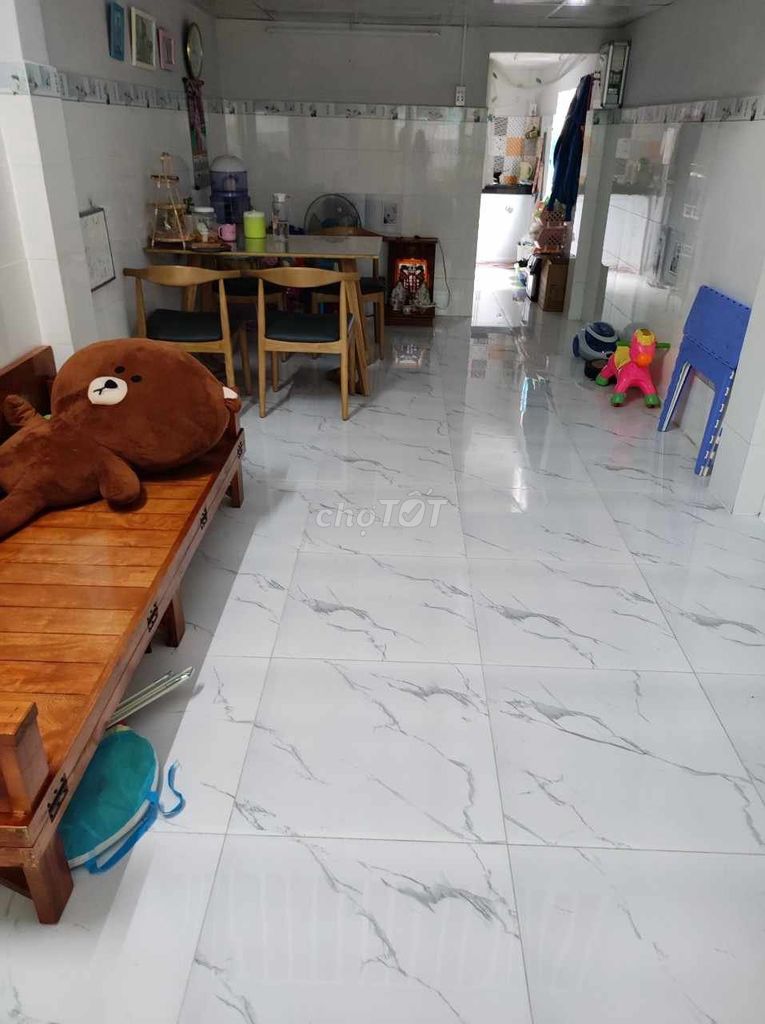 NHÀ BÁN 43,2 M2 ( SHR) ĐƯỜNG ĐÀO SƯ TÍCH , PHƯỚC LỘC , NHÀ BÈ.