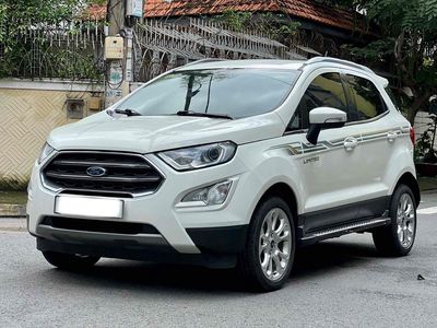 Ford EcoSport 2019 Titanium 1.0 EcoBoost cao cấp. Mua bán Ô tô tại Quận Gò Vấp Tp Hồ Chí Minh được đăng bởi ANH KIET AUTO