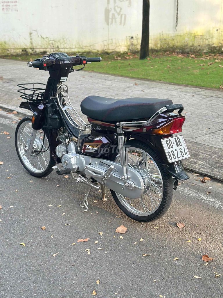 Super dream 9 chủ dọn full mới ( bao rút hs ). Mua bán Xe máy tại Thành phố Biên Hòa Đồng Nai được đăng bởi Nguyễn Nguyễn hình 5