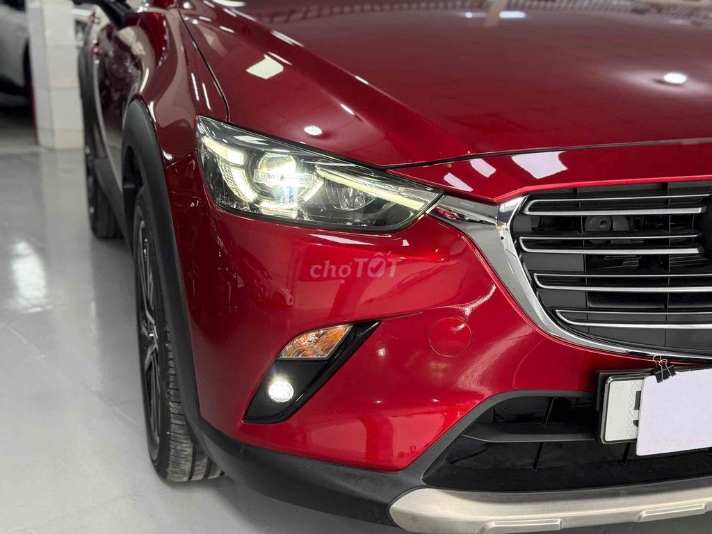 Mazda CX3 2025 Nhập Thái 4000 km. Mua bán Ô tô tại Thành phố Thủ Đức Tp Hồ Chí Minh được đăng bởi Long Auto Vạn Phúc hình 4