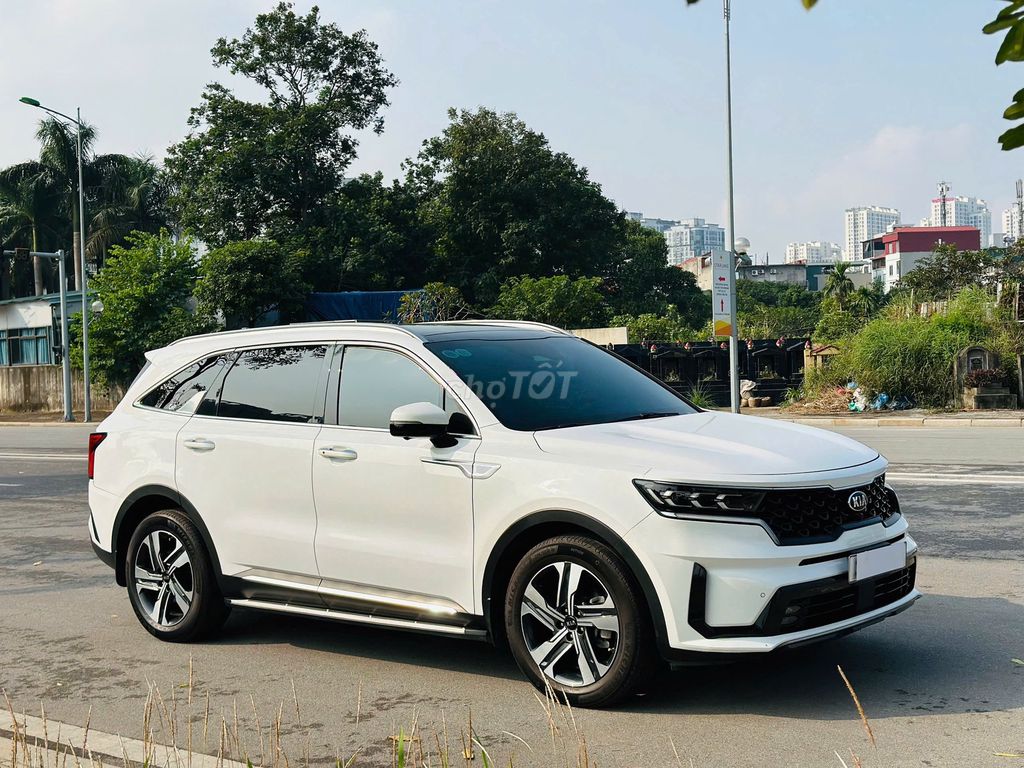 Kia Sorento 2020 Diesel Signature (6 chỗ). Mua bán Ô tô tại Quận Cầu Giấy Hà Nội được đăng bởi Hùng Eco Auto hình 2