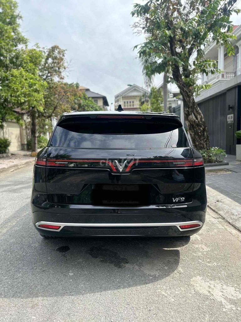 VinFast VF9 2025 Plus - Trần Kính Pin Thuê odo 3v. Mua bán Ô tô tại Quận Bình Tân Tp Hồ Chí Minh được đăng bởi Trần văn Hùng hình 2