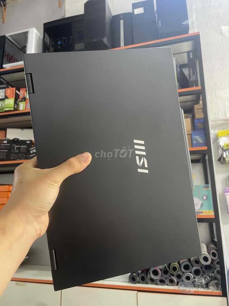 MSI Venture A15 AI A2HMG-003VN 15.6 inch 16G/512G. Mua bán Laptop tại Quận Nam Từ Liêm Hà Nội được đăng bởi Phạm Đỉnh hình 1