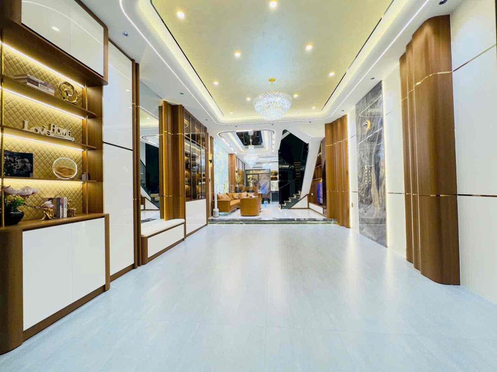 NHÀ PHỐ XÂY MỚI KHU DÂN CƯ CAO CẤP VĂN MINH - ĐƯỜNG SỐ RỘNG 14M TÂN MỸ - ảnh 3