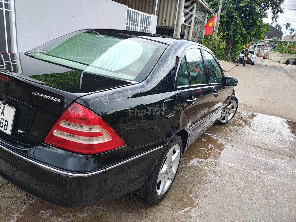 Mercedes Benz A Class 2002  - 324658 km. Mua bán Ô tô tại Thành phố Huế Thừa Thiên Huế được đăng bởi chung nguyen hình 2
