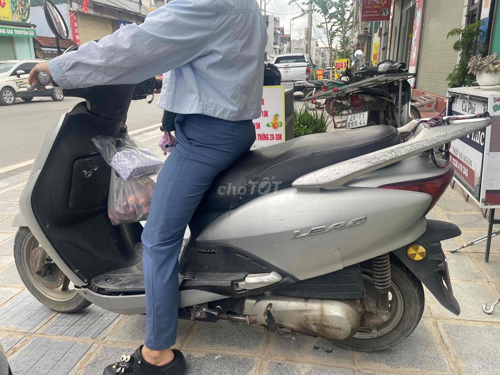 Bán xe lead 2009. Mua bán Xe máy tại Thành phố Điện Biên Phủ Điện Biên được đăng bởi Vi Kim hình 3