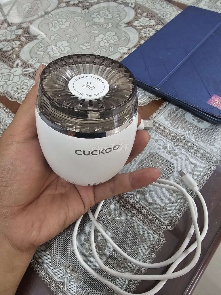 máy tạo ion ô tô coocu. Mua bán Phụ tùng xe tại Quận Cẩm Lệ Đà Nẵng được đăng bởi Tô Nguyễn hình 2