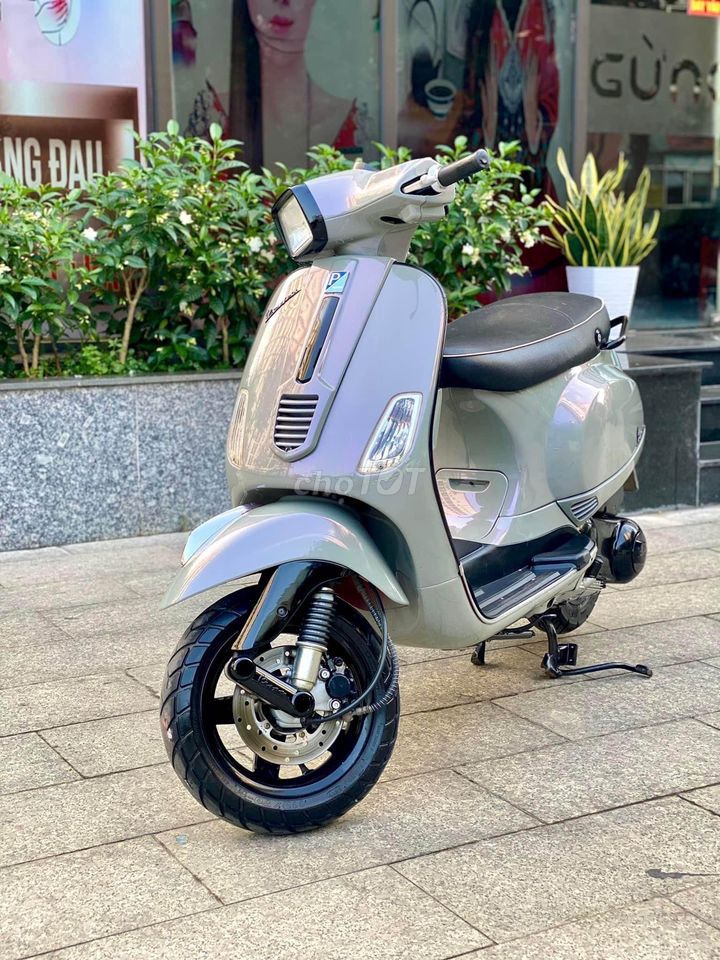 VESPA 125IE S XÁM XI MĂNG KIM PHUN ĐIỆN TỬ HÀ NỘI. Mua bán Xe máy tại Quận Nam Từ Liêm Hà Nội được đăng bởi HẢI ĐĂNG hình 1