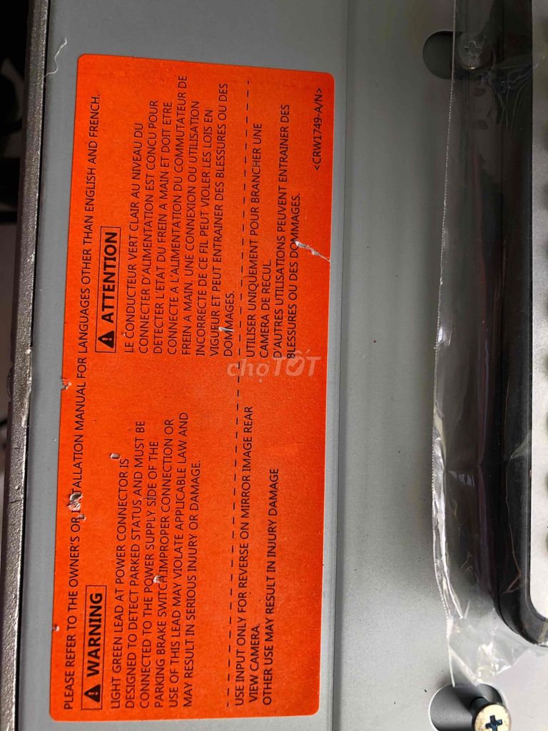 màn hình xe KIA K3 màn hình cảm ứng. Mua bán Phụ tùng xe tại Thành phố Bến Tre Bến Tre được đăng bởi Phan Thanh hình 3