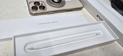Bút pencil 2 chính hãng mới 99%. Mua bán Phụ kiện (Màn hình, Chuột...) tại Thành phố Vĩnh Long Vĩnh Long được đăng bởi thiện nhân 
