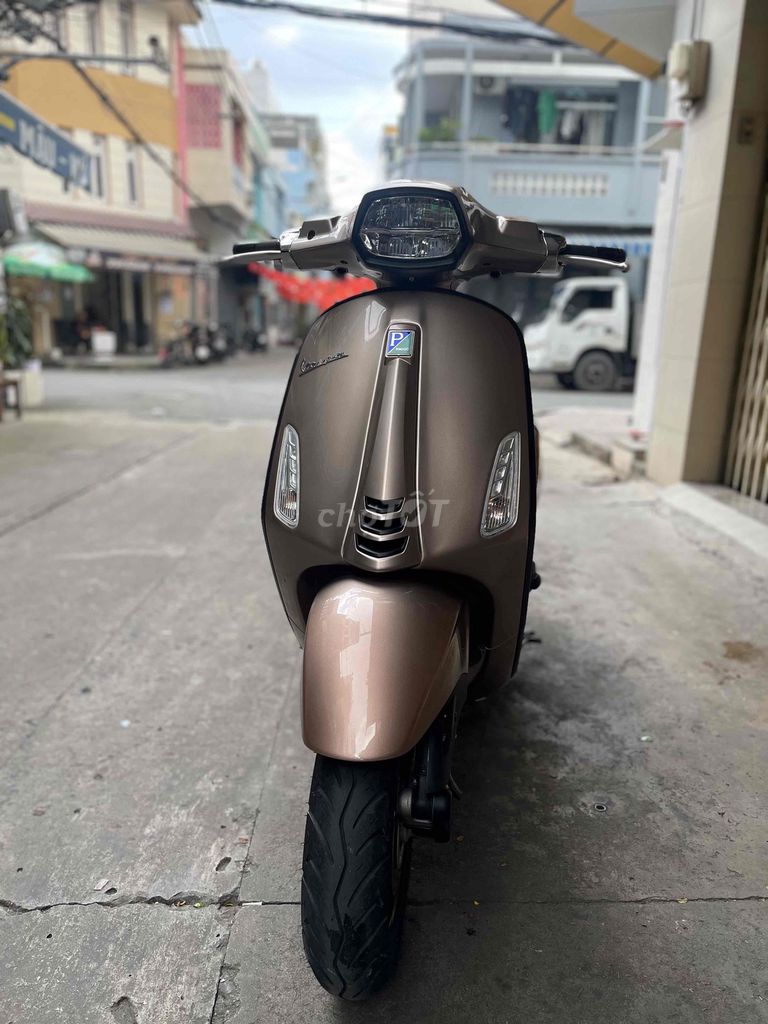 vespa TFT 150 abs. Mua bán Xe máy tại Quận 11 Tp Hồ Chí Minh được đăng bởi trần quốc tú hình 1