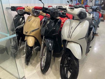 feliz S màu vàng cát mới nguyên bao sang tên. Mua bán Xe điện tại Quận Thanh Khê Đà Nẵng được đăng bởi Mạnh