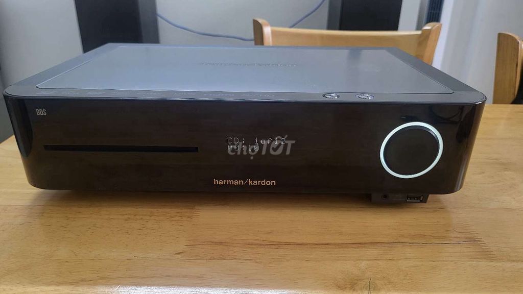 Bán âm ly harman kardon như hình