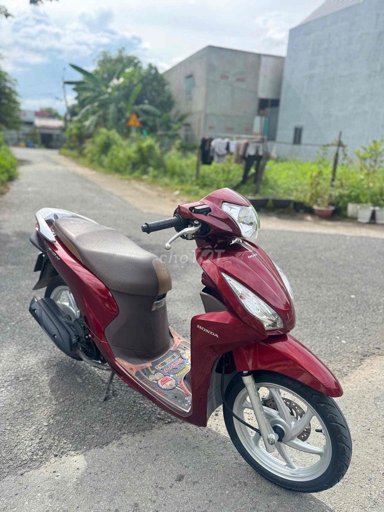 Honda Vision 2019 Smartkey Đỏ. Mua bán Xe máy tại Huyện Củ Chi Tp Hồ Chí Minh được đăng bởi HuỳnhLâm Bổn hình 7