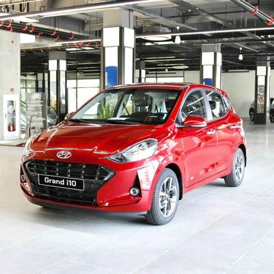 Trả 100 triệu nhận xe Hyundai Grand i10 2026