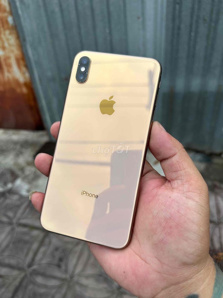 Apple iPhone Xs Max 256GB Vàng Quốc Tế Keng 99%. Mua bán Điện thoại tại Quận Cái Răng Cần Thơ được đăng bởi Ngân Long Trung hình 1