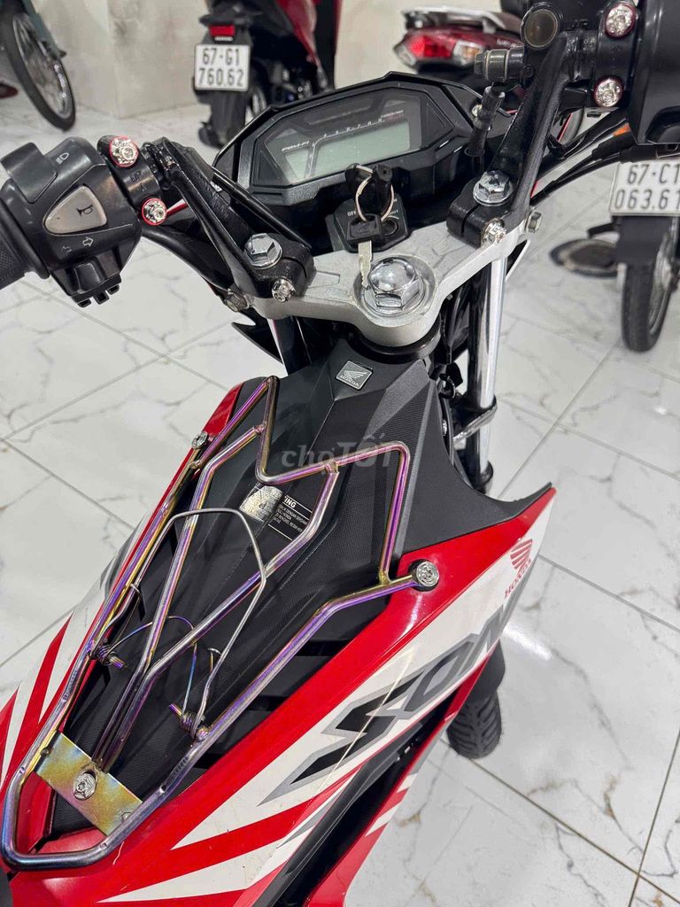 ✅SONIC 2019 ĐẸP ZIN LENG KENG 👍. Mua bán Xe máy tại Thành phố Long Xuyên An Giang được đăng bởi Cầm Đồ Bình Tâm  hình 10