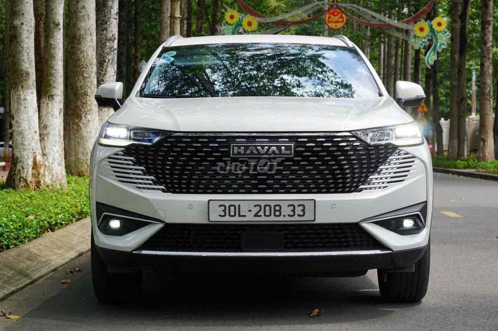 Haval H6 2023 HEV