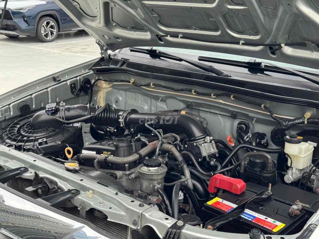 Toyota Fortuner 2016 2.7 Xăng Bạc. Mua bán Ô tô tại Quận Bình Thạnh Tp Hồ Chí Minh được đăng bởi phuongneo hình 9