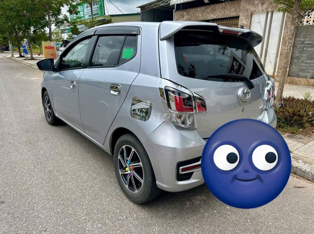 Toyota Wigo 2021 AT - 90000 km. Mua bán Ô tô tại Thành phố Đông Hà Quảng Trị được đăng bởi Hoan Ha hình 5