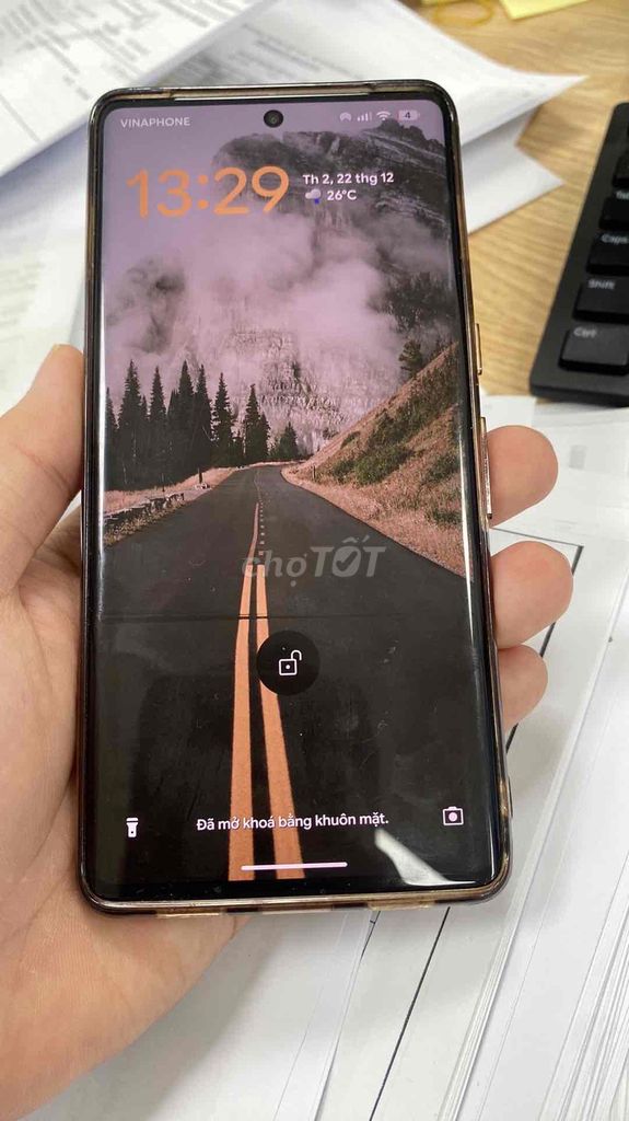 Google Pixel 7 Pro 128GB quốc tế. Mua bán Điện thoại tại Quận Thanh Xuân Hà Nội được đăng bởi Dat Duy hình 1