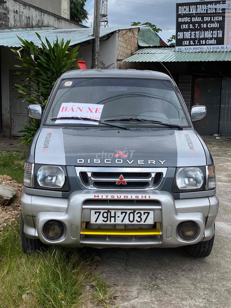 Mitsubishi Jolie 2001 - 150000 km. Mua bán Ô tô tại Thành phố Kon Tum Kon Tum được đăng bởi Lục ĐÌNH Hoàng hình 1