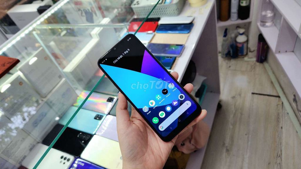 Realme C3i 32GB_3G. Mua bán Điện thoại tại Quận Ninh Kiều Cần Thơ được đăng bởi  HUYNH GHI hình 1