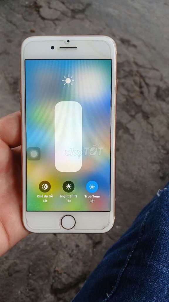 iPhone 8 256GB Vàng hồng. Mua bán Điện thoại tại Quận 12 Tp Hồ Chí Minh được đăng bởi chi loan hình 1