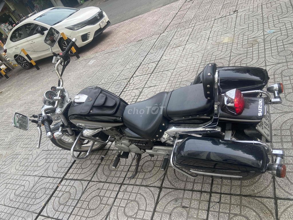 GZ150A đời 2013 biển Hcm. Mua bán Xe máy tại Thành phố Thủ Đức Tp Hồ Chí Minh được đăng bởi Ho Van Huy hình 3