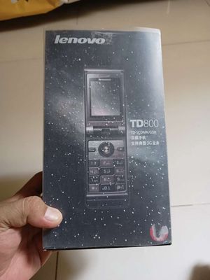 Lenovo hàng cổ full hộp chưa sử dụng có 3g.