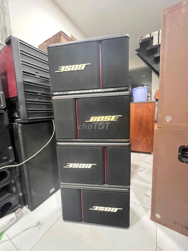 Loa Bose 301 AV.bass 20cm+2 tress. Mua bán Tivi, Âm thanh tại Quận Phú Nhuận Tp Hồ Chí Minh được đăng bởi  Bông Lê chuyên sỉ và lẻ âm thanh Nhật Mỹ hình 1