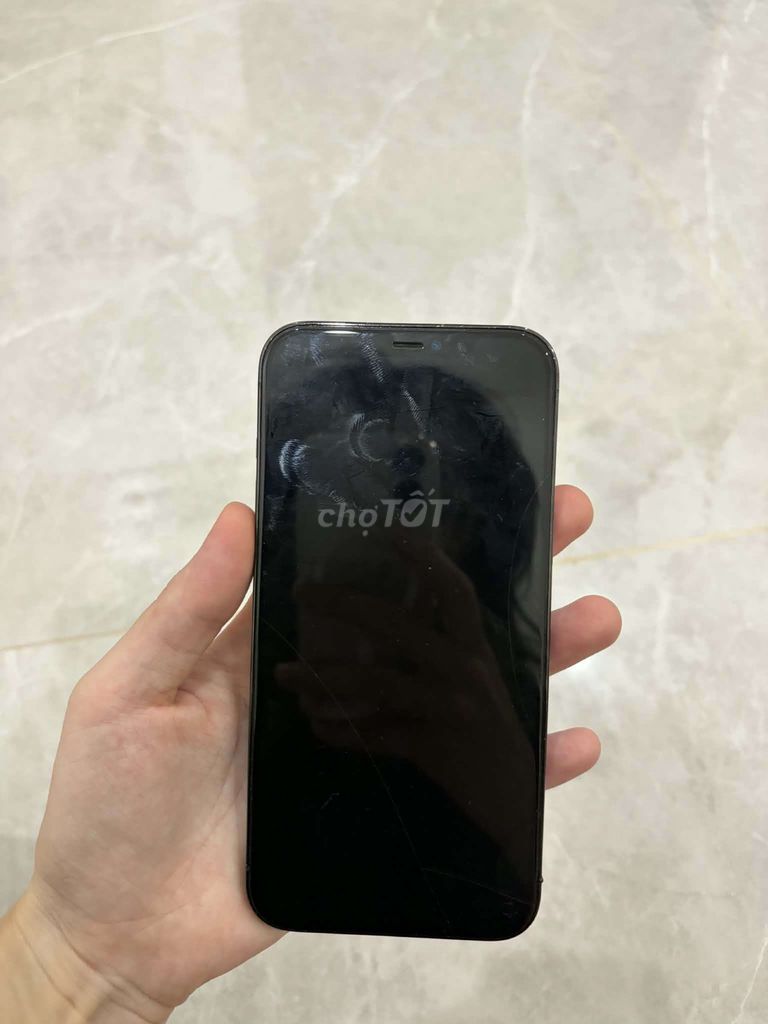 Apple iPhone 12 Pro Max 128GB Xám. Mua bán Điện thoại tại Huyện Chương Mỹ Hà Nội được đăng bởi nguyễn sơn hình 1