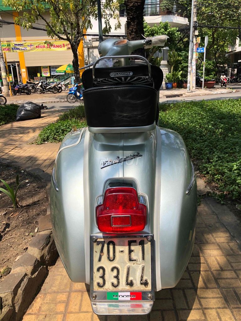 Bán 1 Vespa Sprint 150 cc 018….. Mua bán Xe máy tại Quận 8 Tp Hồ Chí Minh được đăng bởi Hùng Trần hình 3
