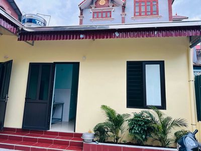 Cho thuê phòng đẹp mới xây tại Đội 2, Thạch Thán, Quốc Oai, Hà Nội