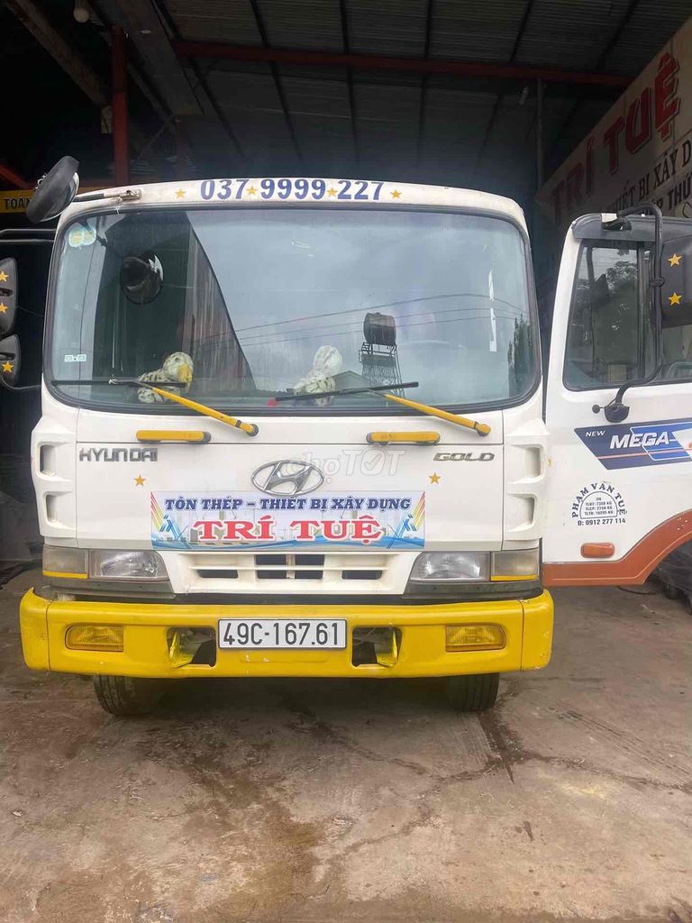 Hyundai 2011 - 12345 km. Mua bán Ô tô tại Huyện Đức Trọng Lâm Đồng được đăng bởi tuệ hình 1