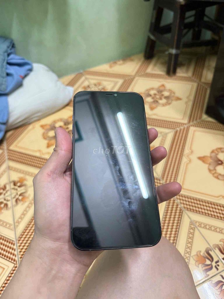iPhone 12 256GB Xanh VN/A 95% mới. Mua bán Điện thoại tại Quận Tân Phú Tp Hồ Chí Minh được đăng bởi Mi Le hình 1