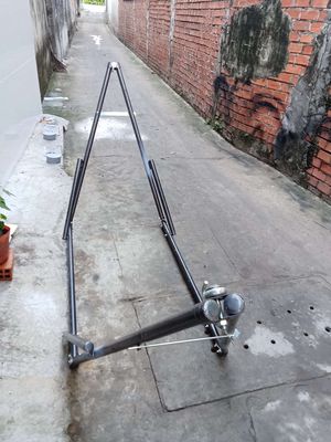 Thanh lý võng xếp. Mua bán Nội thất, đồ gia dụng khác tại Quận Ninh Kiều Cần Thơ được đăng bởi Trường An