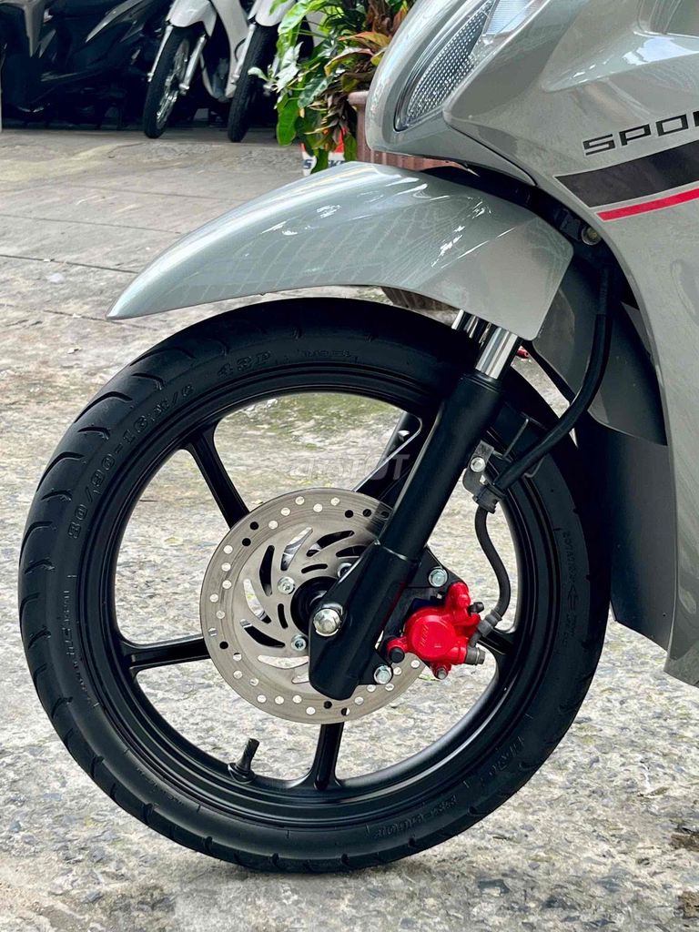Honda Vision - HÕI TRỢ GÓP BAO NỢ XẤU