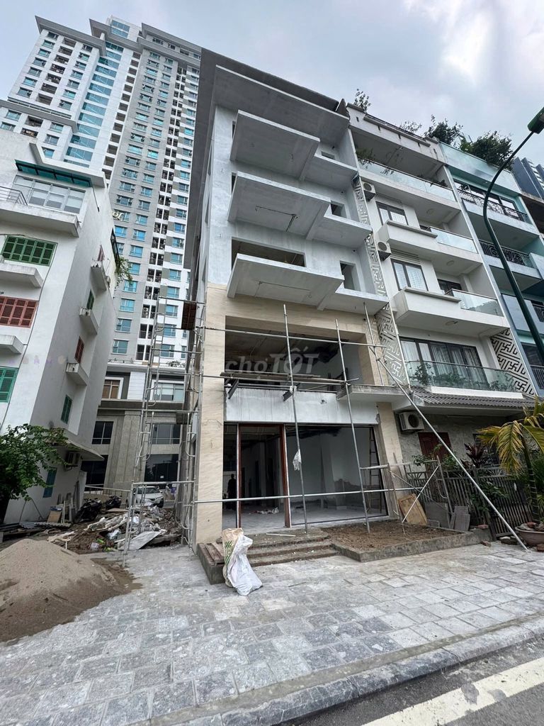 Cho thuê liền kề Ciputra 120m2, giá tốt 25tr/tháng