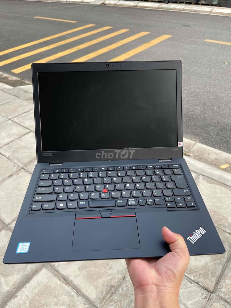 Lenovo ThinkPad L380 i5 8250U 14 inch 8GB/256GB. Mua bán Laptop tại Huyện Việt Yên Bắc Giang được đăng bởi Lương Bích Luyên  hình 1